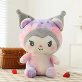 Bear Cosplay Sanrio Plush Toy