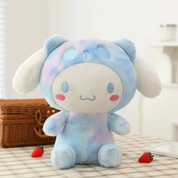 Bear Cosplay Sanrio Plush Toy - Tinyminymo