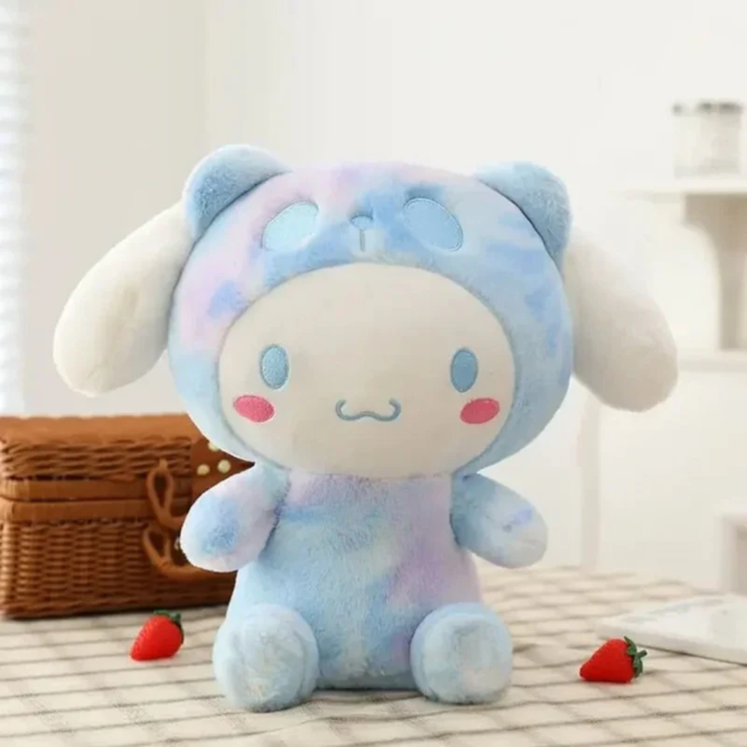 Bear Cosplay Sanrio Plush Toy - Tinyminymo