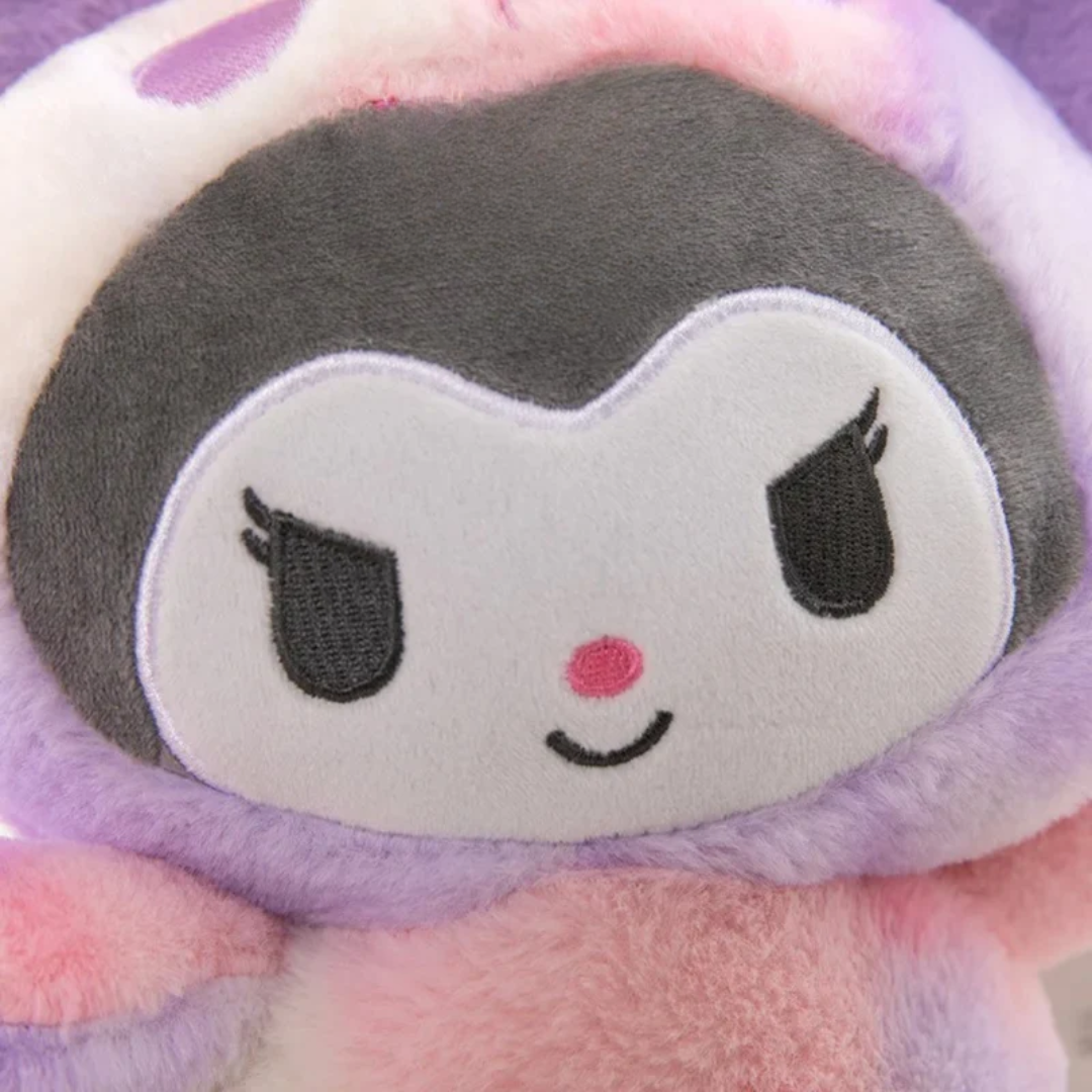 Bear Cosplay Sanrio Plush Toy - Tinyminymo