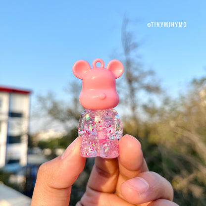 Bear Glitter Lip Gloss - Tinyminymo