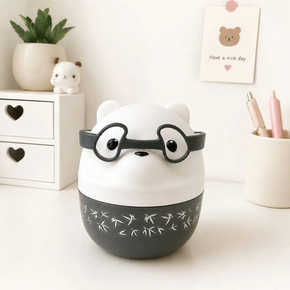 White Bear Snack Box - Tinyminymo