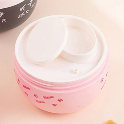 Bear Snack Box with Tiny Compartment - Tinyminymo