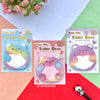 Bear Sticky Notes