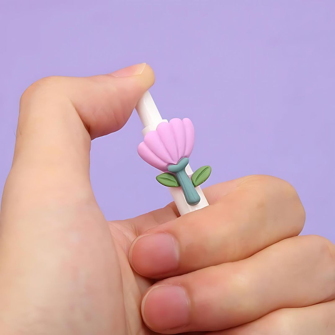 Beautiful Nature Charm Gel Pen Set - Tinyminymo