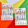 Beautiful Nature Charm Gel Pen Set