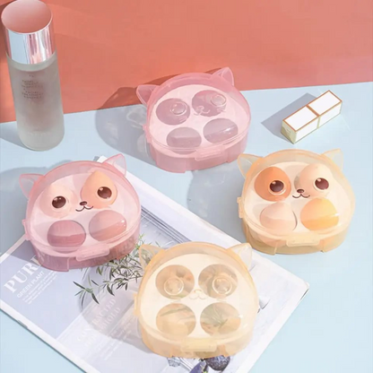 Beauty Blender Kitty Box - Set of 4 - Tinyminymo