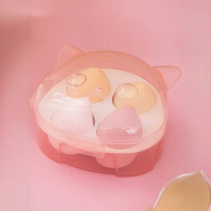 Beauty Blender Kitty Box - Set of 4 - Tinyminymo