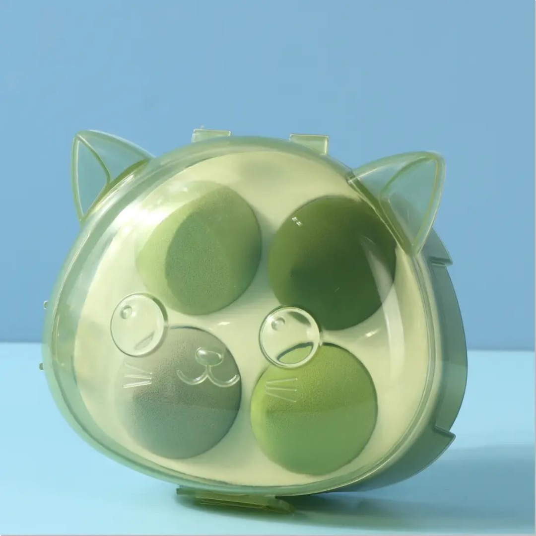 Beauty Blender Kitty Box - Set of 4 - Tinyminymo