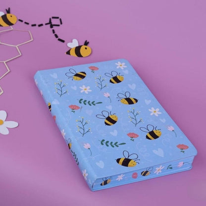 Bee-utiful Thoughts Notebook - Tinyminymo