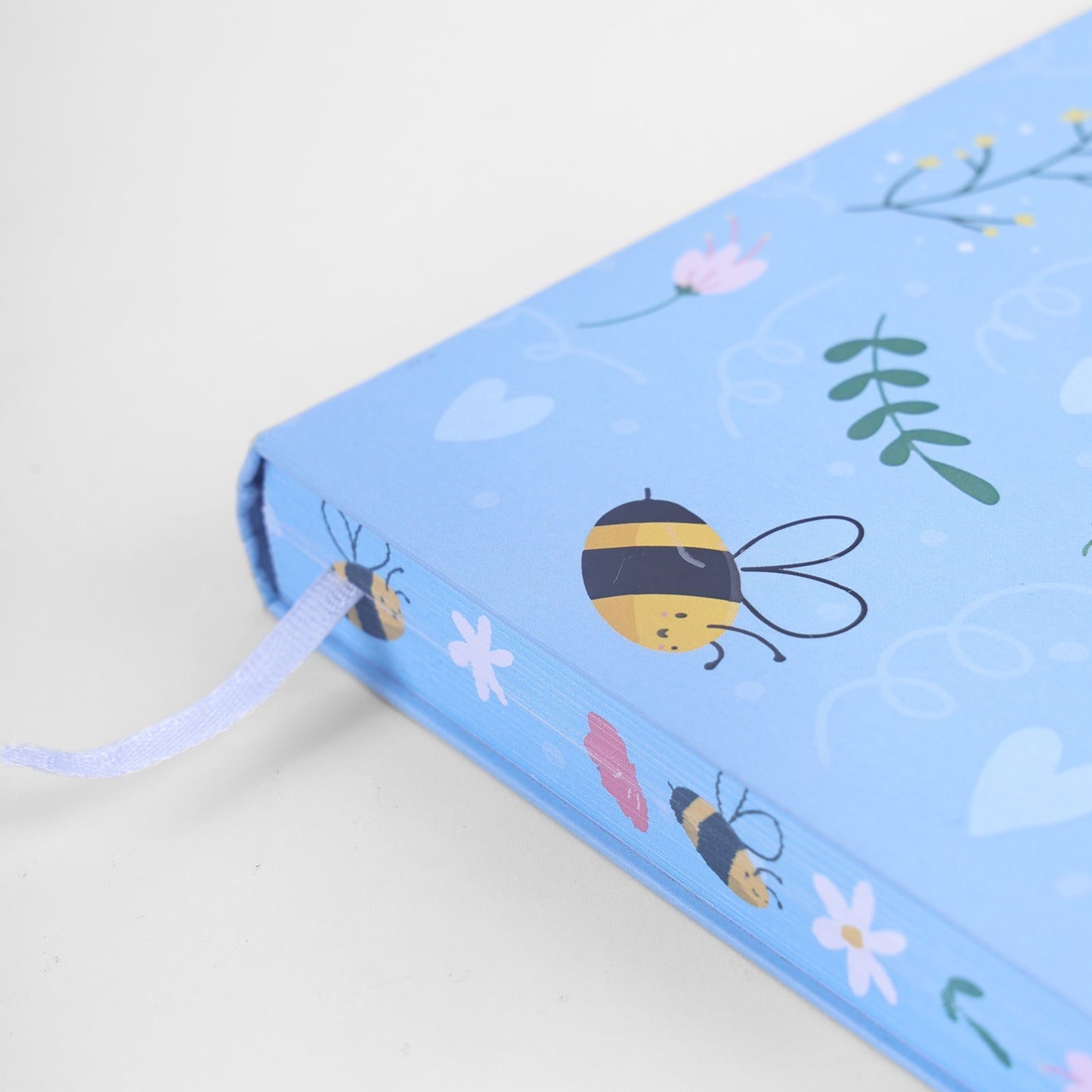 Bee-utiful Thoughts Notebook - Tinyminymo