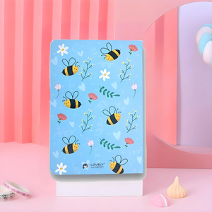 Bee-utiful Thoughts Notebook - Tinyminymo