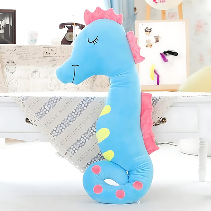 Sea Horse Soft Toy - Tinyminymo