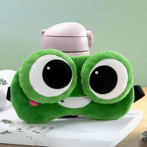 Big Eye Frog Eye Mask - Tinyminymo