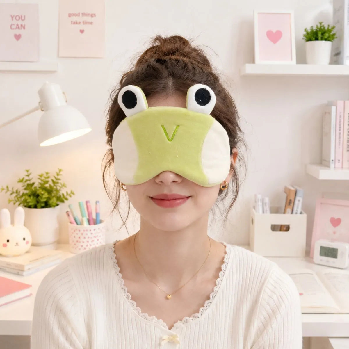 Frog Eye Mask - Tinyminymo