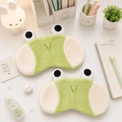 Two Frog Eye Mask - Tinyminymo