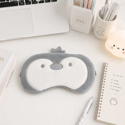 Penguin Eye Mask - Tinyminymo