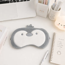 Load image into Gallery viewer, Penguin Eye Mask - Tinyminymo
