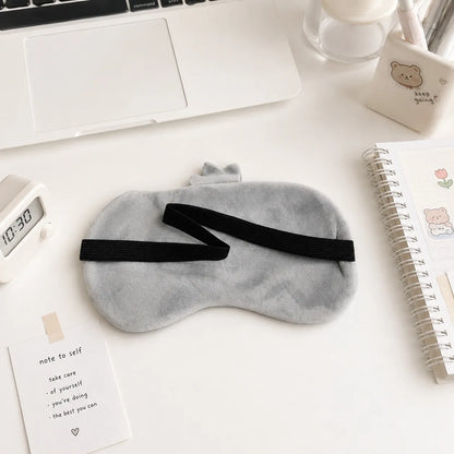 Stretchable Starp of Penguin Eye Mask - Tinyminymo