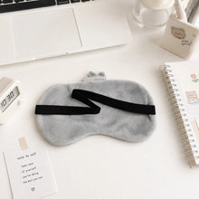 Load image into Gallery viewer, Stretchable Starp of Penguin Eye Mask - Tinyminymo
