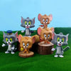 Big Face Tom and Jerry Action Figure
