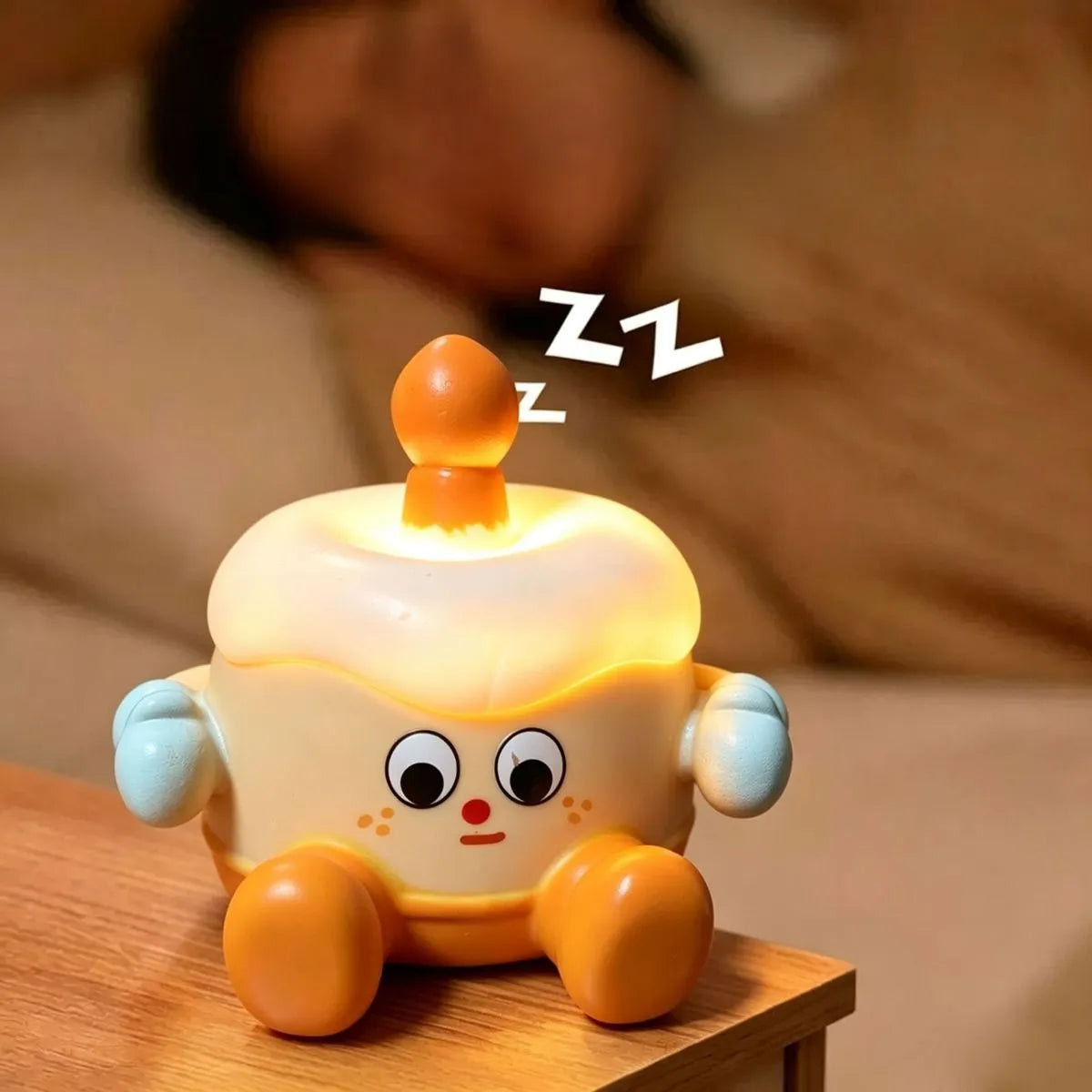 Birthday Cake Silicone Lamp - Tinyminymo