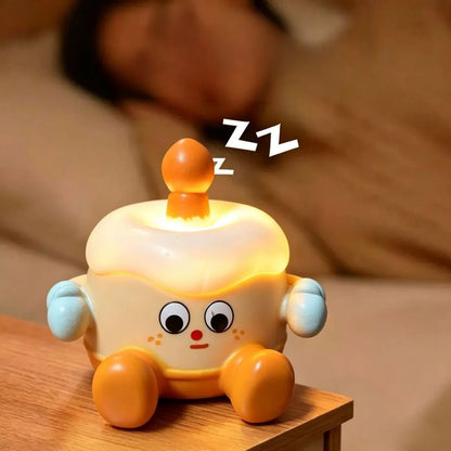Birthday Cake Silicone Lamp - Tinyminymo