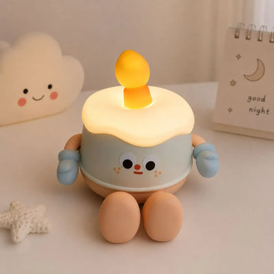 Birthday Cake Lamp