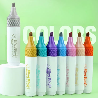 Bling Bling Highlighters - Set of 4 - Tinyminymo