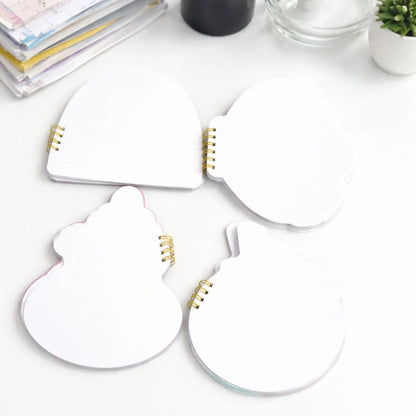 Plain Pages Unicorn Notepads - Tinyminymo 