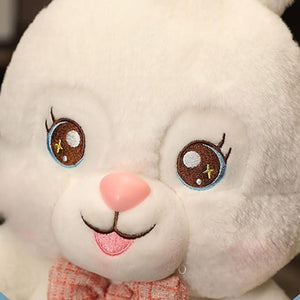 Blue Eye Bunny Soft Toy - Tinyminymo