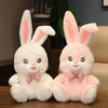 Blue Eye Bunny Soft Toy