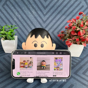 Bo-chan Desk Accessory and Mobile Holder-Tinyminymo