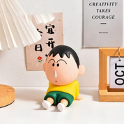 Bo-chan Desk Accessory and Mobile Holder-Tinyminymo