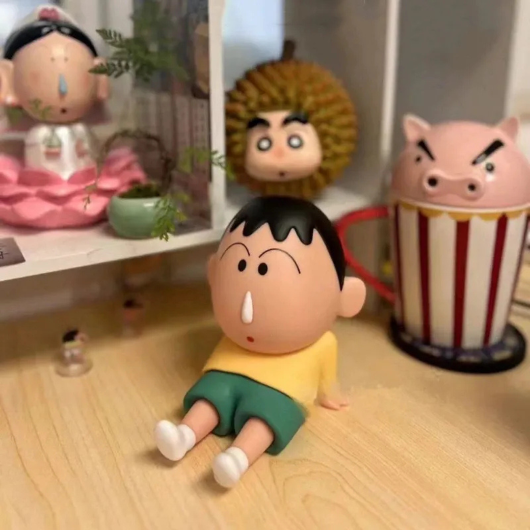 Bo-chan Desk Accessory and Mobile Holder-Tinyminymo