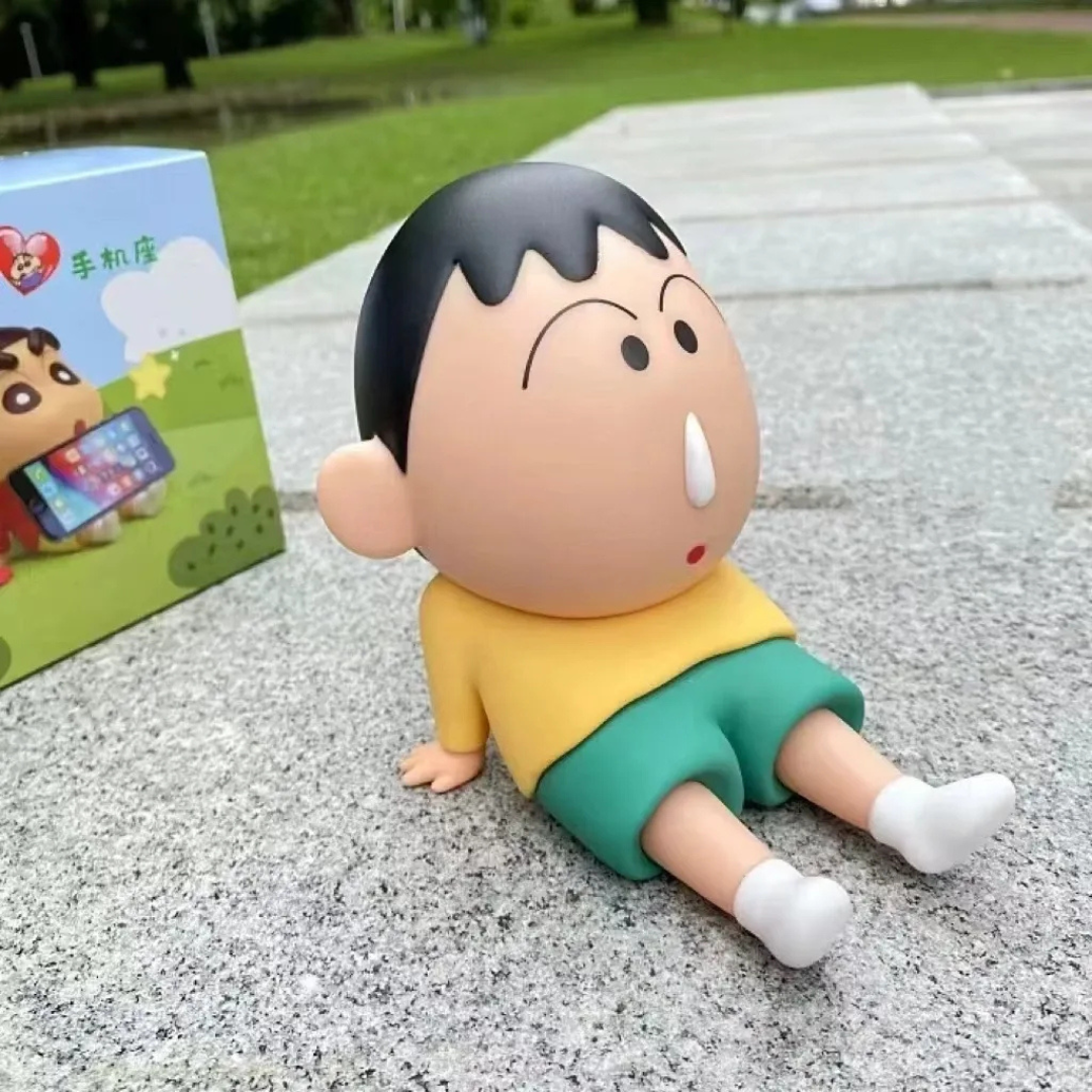 Bo-chan Desk Accessory and Mobile Holder-Tinyminymo