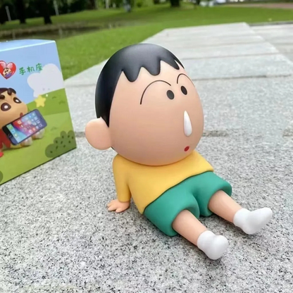 Bo-chan Desk Accessory and Mobile Holder-Tinyminymo
