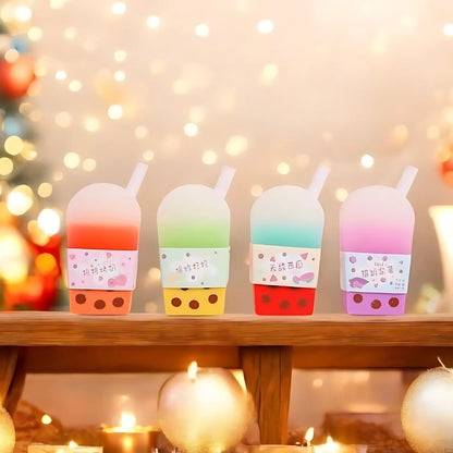 Boba Tea Eraser - TInyminymo