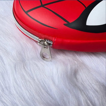 Spiderman Pouch Detailing - Tinyminymo