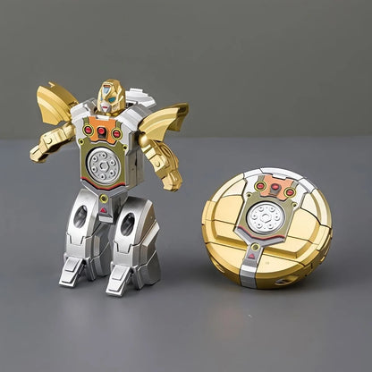 Golden Transformer Spinner - Tinyminymo