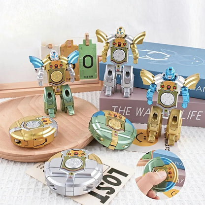 All Colors of Transformer Spinners - Tinyminymo