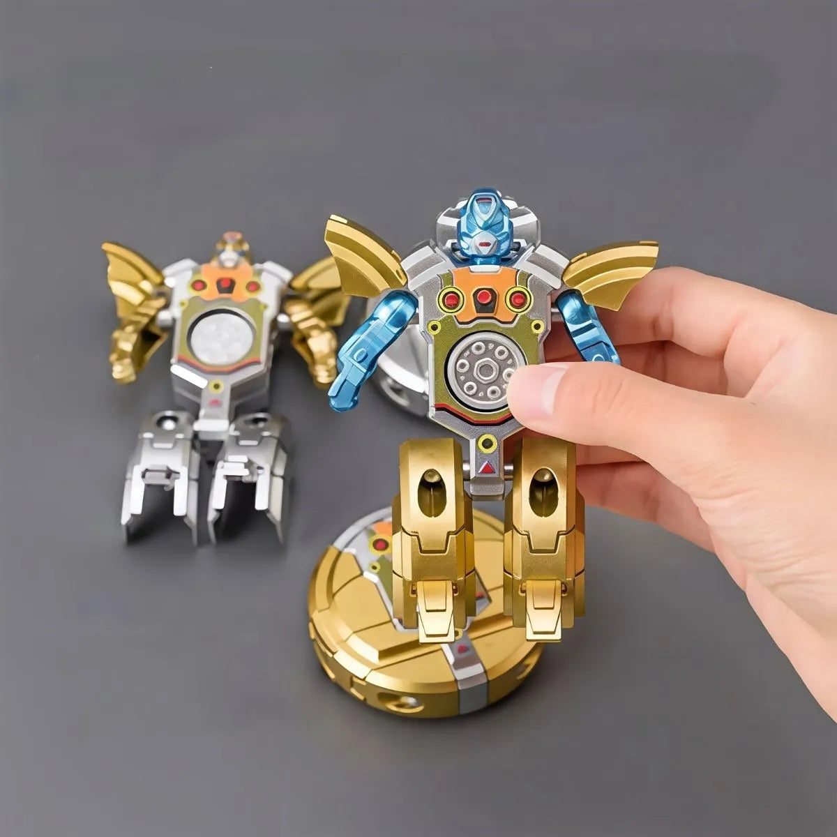 Transformer Spinners - Tinyminymo