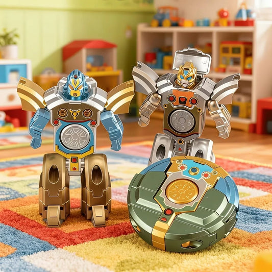 Transformer Spinner - Tinyminymo