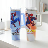 Two Spiderman Tumblers - Tinyminymo