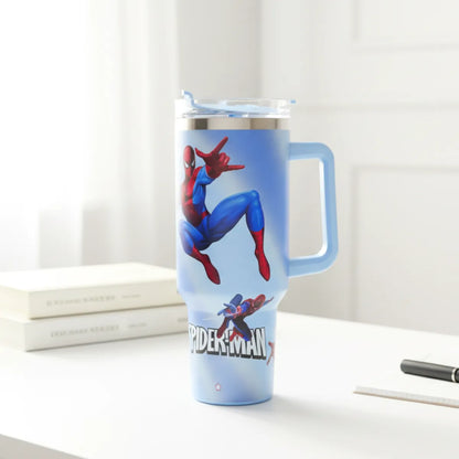 Blue Color Spiderman Stanley - Tinyminymo