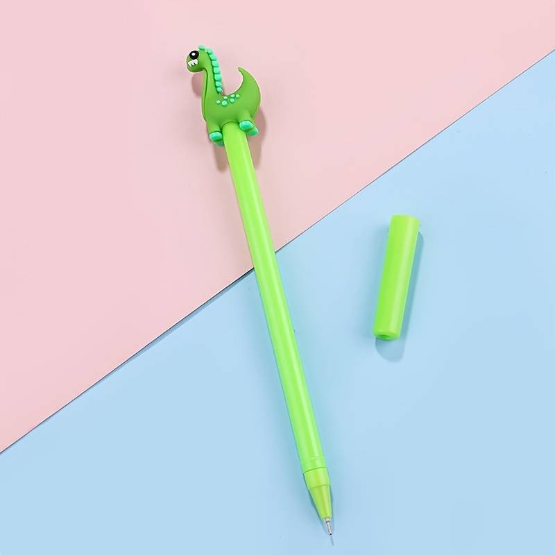 Brachiosaurus Gel Pen - Tinyminymo