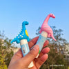 Brachiosaurus Glue Stick