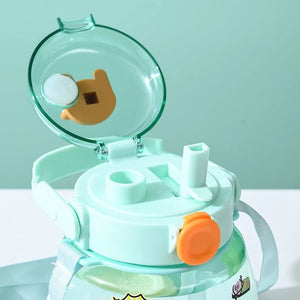 Bubble Animal Dual Sipper - Tinyminymo
