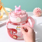 Bubble Animal Dual Sipper - Tinyminymo