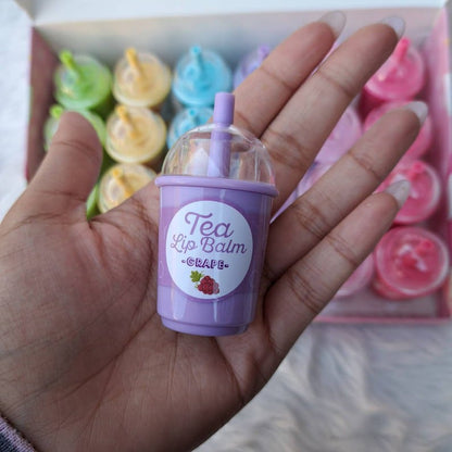 Bubble Tea Lip Balm - Tinyminymo